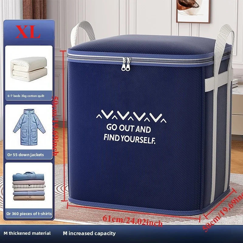 SpacerBag MoveMax™ – Bolsa Extragrande para Mudanzas y Almacenamiento